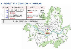 서울시, 압구정·여의도·목동·성수 주요 재건축 재개발 토지거래허가구역 1년 연장