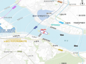서울시, 양녕로(노들섬 구간) 도로 변경 심의(안) 도시계획위원회 `수정가결`