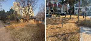 `주민 손길로 가꾸는 우리 동네` 은평구, `주민참여형 시범정원 조성` 추진