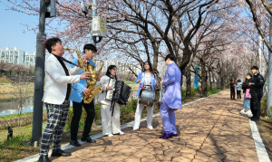 금천구, 4월 `버스킹·거리공연`으로 일상 속 문화도시 본격화