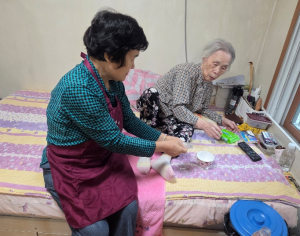 성동구, 돌봄SOS 지원 확대... 중위소득 160%까지 비용 부담 낮춘다