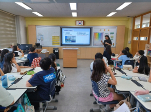 용산구, `찾아가는 아동권리교육` 강화... ˝아동권리 인식 향상 추진˝