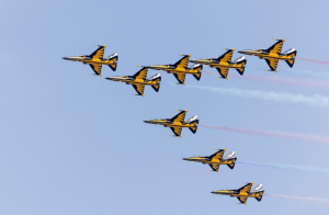 영등포구, 5일 블랙이글스 여의도 봄꽃축제서 축하 비행…˝소음에 놀라지 마세요˝