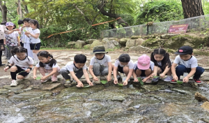 “숲에서 힐링하자”…금천구, 숲해설 프로그램 운영