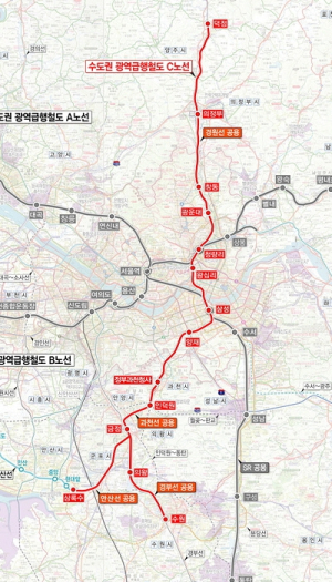 도봉구, GTX-C 노선 공사비 갈등 타결 적극 환영