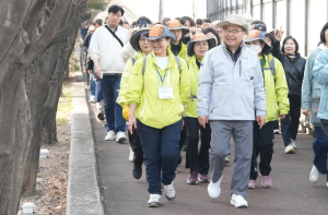 중랑구, 걷기 명소 `중랑동행길` 조성 박차