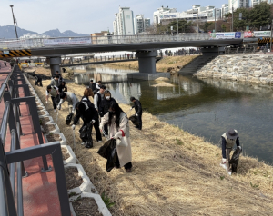 ˝강북이 달린다˝ 강북구도시관리공단, 연중 친환경 캠페인 본격 추진