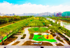 구로구, 안양천 `구로피크닉가든` 4월 조기 개장