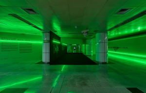 서울시, `빛으로 옷 입는` 서울 패션･AI 전시 세계에 통했다…iF 디자인상