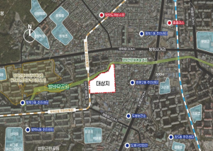 서울시, 쌍문동 26일대 신속통합기획 확정…방학천 품은 `초록 수변감성 주거단지` 조성