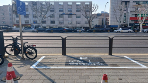 서초구, `전기자전거 즉시수거` 앞두고 집중 홍보 나서