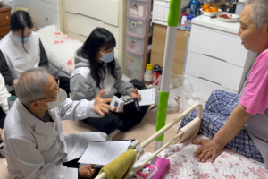 `병원 대신 집에서`... 금천구, 건강장수센터 다학제팀 지역사회 통합돌봄 강화