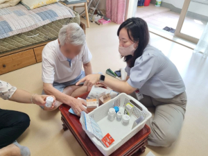 `AI 복약 관리`부터 `장애인 행복병원`까지 관악구, 약자와의 동행으로 복지 틈새 메운다