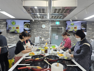내 몸을 건강하게, 지구를 튼튼하게, 미래를 푸르게~노원, 영양교육에 생태적 관점 더한 `더(The) 바른 식탁` 운영