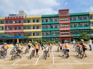 용산구, 찾아가는 교통안전교육 실시