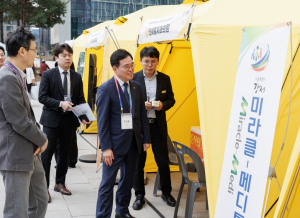 강서구, 미라클메디특구 세계 경제인 앞에 `고품격 의료서비스` 알려