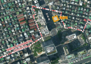 서울시, 테헤란로 역삼동 유휴부지 개발 본격화… 업무공간 확충·도심 녹지 강화