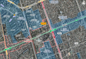 서울시, 서초동 1307번지 일원 기반시설 등 충분여부 검토 심의(안) ‛조건부가결’