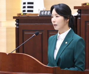 윤정회 용산구의원, “구민의 건강은 지자체가 책임져야”…맞춤형 민생복지 실현