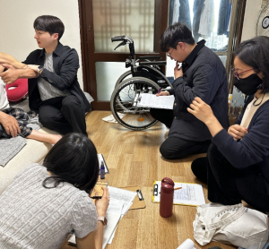 강남구, 퇴원환자 집으로 찾아간다…`강남 의료돌봄센터` 본격 가동