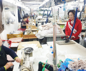 용산구 `일상으로 찾아가는 현장소통`…16개 동 완주