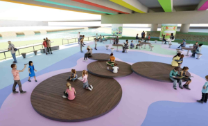 서초구, 양재천·여의천 합류부 복합놀이공간으로 탈바꿈