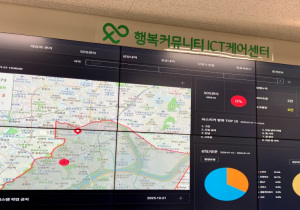 성동구, `스마트 돌봄서비스` 강화... 주말·휴일에도 빈틈없는 안부확인