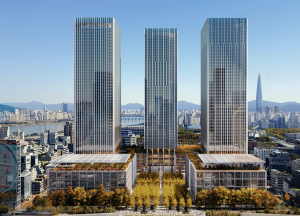 서울시, 국제교류복합지구 지구단위계획 및 현대자동차부지 특별계획구역 세부개발계획 결정(변경)(안) 수정가결