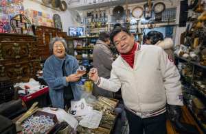 동대문구, 고미술·영화·상권 잇는다…`답십리 헤리티지 프로젝트` 본격 추진