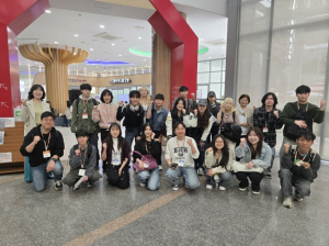 `도봉-대학 ESD 한국외대 캠퍼스` 수강생 도봉구 현장 탐방