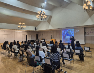 강동구, 3040 여성 취향 저격! 배움도 실속도 잡은 `2026년 제2기 이화-강동 핫 클래스` 수료식 개최