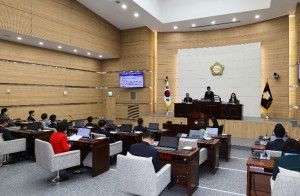 용산구의회, 제306회 임시회 폐회