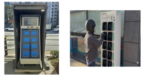 서울특별시, 연료비 부담·운행효율 다 잡는 `배터리 교환형 전기이륜차` 충전시설 확대