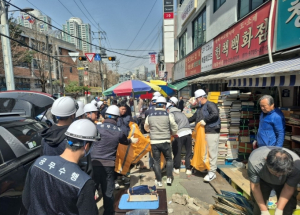 종로구, 거리가게 정비 선도… 서울시 `최우수구` 선정