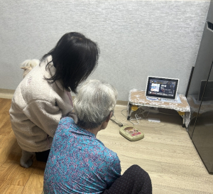 용산구, 사회적 고립위험 1인가구 100가구에 인공지능 스피커 보급