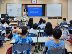 은평구, 어린이 동물보호교실 `사랑할개` 운영… 동물의 소중함 일깨운다