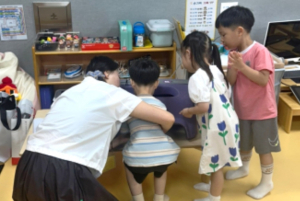 `손 씻기 효과 한눈에`…은평구, `손 씻기 뷰박스` 무료 대여