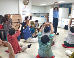 은평구, 어르신 활력 충전 나선다…`소그룹 노쇠예방 프로그램` 운영