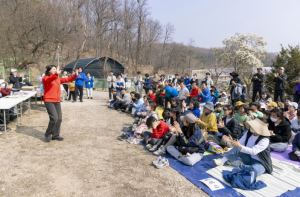 강북구의회 정초립 의원, 도시농업체험장 시농제 동참…도시농업 생태계 구축 기대