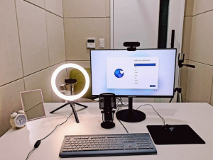 강북구, 인공지능 면접진단 서비스에 영어 면접 기능 추가 도입