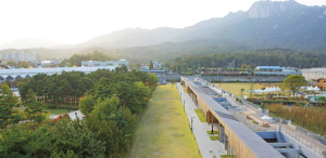 도봉구, 평화문화진지 일대 `공공미술` 새 옷 입는다