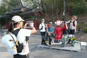 ˝도시가 정원, 자연이 미술관˝ 관악구, 관악산 으뜸공원 조각전 개최
