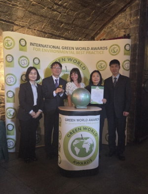 서초구, 전국 지자체 최초 3년 연속 `그린월드 어워즈` 수상