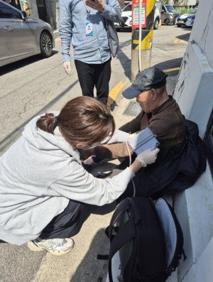 성북구 장위1동, 주민 신고로 위기가구 신속 구조…복지안전망 성과