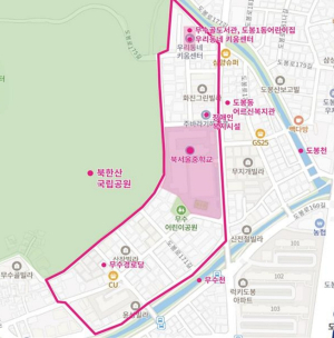 도봉구, 도봉1동 낙후 주거지 ‘생활 안전‧안심 공간’으로 탈바꿈