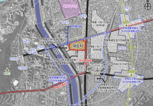 중랑구, 면목10구역 재개발 정비계획 결정 및 정비구역 지정(안) 수정가결