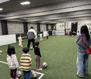 ˝전문 강사와 신나게 운동해요!˝ 영등포구, 유아스포츠단 5년 연속 선정