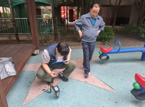 도봉구, 어린이집·어린이놀이터 환경안전 `촘촘 점검`