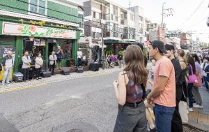 용산구, 골목상권 활성화 지원사업 본격 추진…3개 상권 맞춤 지원