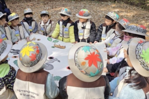 ˝숲속으로 봄나들이 가자!˝ 강동구, 유아숲체험원 2곳 조성·단장